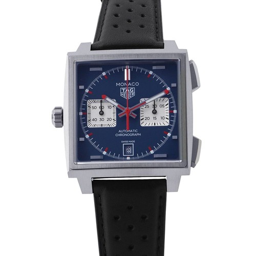 Montre homme tag heuer monaco - homme,