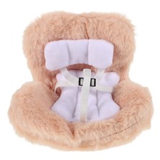  Siege Auto Poupee Siège Poupée Décoration De Sortie D'air Voiture Mignon