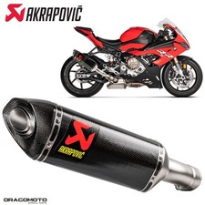 Pot échappement BMW S 1000 RR