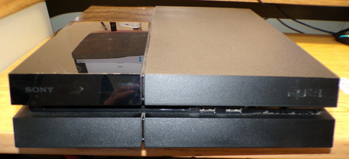 Ps4 gaming console - ps4,
