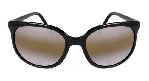 Lunettes soleil noires - de,