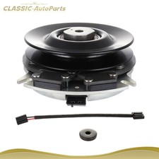 Electric PTO Clutch For