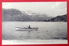 74  annecy , le lac et la