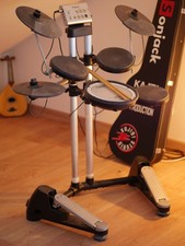 Batterie électronique Roland V-Drums Lite HD-3 – Compacte et silencieuse 