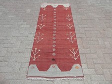 Tapis kilim 2 x 8 chemin de