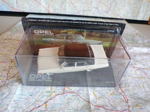 Opel diplomat limousine - diplomat,