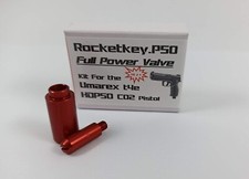 Rocketkey.P50 Full Power Valve