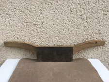 Ancienne ragasse de menuisier