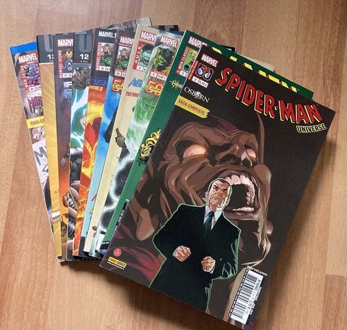 Panini comics lot magazines - lot,