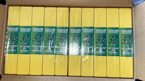Cassettes vidéo numérique - cassettes,