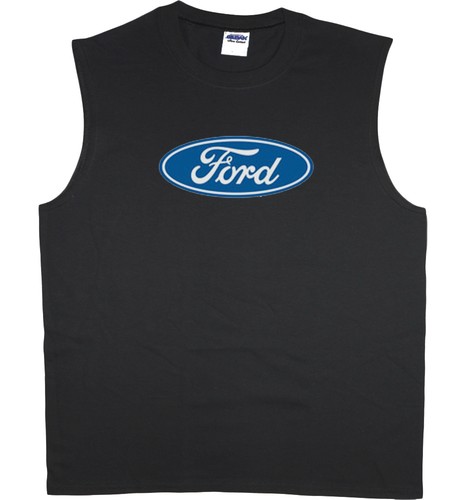 Men sleeveless shirt ford - men's,