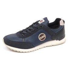 E7458 sneaker uomo blu COLMAR