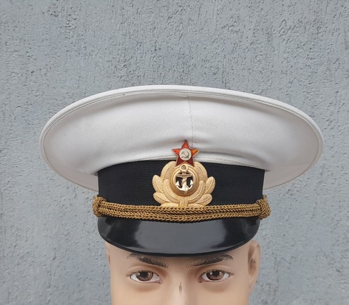 Casquette officier marine - casquette,