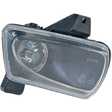 Antibrouillard À L'Avant