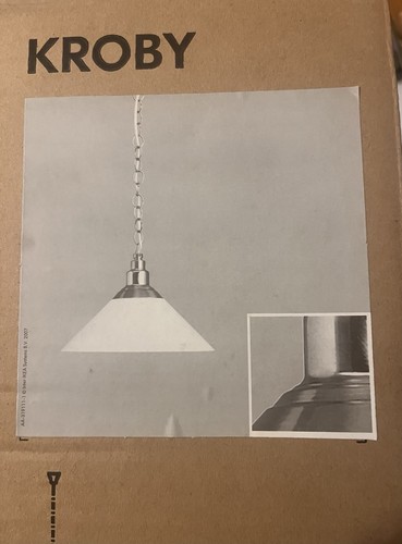 Ikea kroby pendant - ikea, lamp