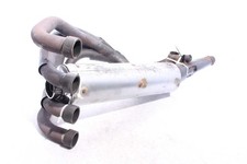 Silencieux D'Échappement Gauche Kawasaki ZZR 1100 ZXT10C 90-92