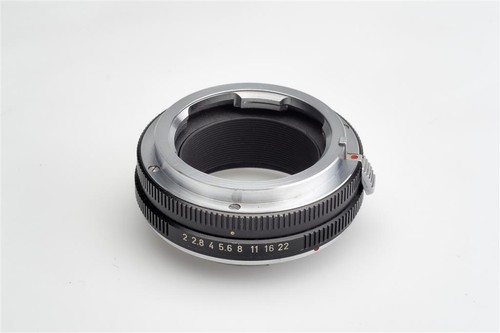 Leitz leica 14127f adaptateur - leica,