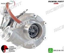 Turbo reconstruit Deutz Khd Industrial