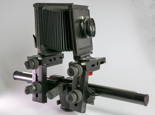 Sinar 4x5 kit - x,