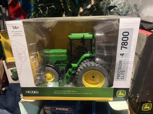 Ertl john deere precision - deere,