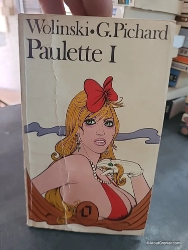 Paulette tome wolinski - -,