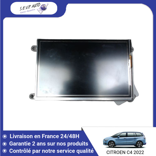Ecran gps citroen - ecran,