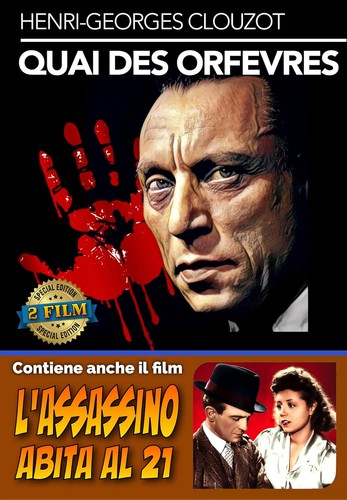 Quai des orfèvres - des, (dvd)
