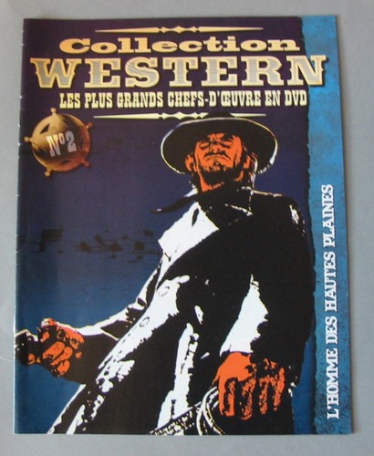 Collection western fascicule - western,