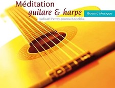 Vojtech Eckert Guitare & Harpe