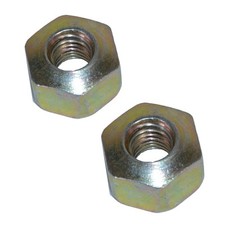 Attache écrou de câble de frein bombé remorque pour câbles freinés Alko Knott...