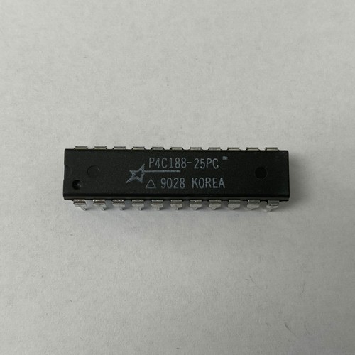 P4c188 25pc pyramid static - p4c188-25pc,