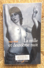Livre La mille et deuxième nuit de Alain Nueil