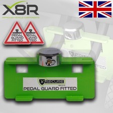 Ducato Boxer Relay 2007-2014 Pédale Garde Verrou Antivol Sécurité Camping-Car