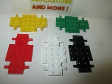 Lego - Vehicle Base 4x7x2/3 2441 Choose Color & Quantity