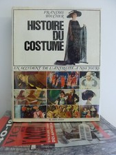 Histoire du Costume en
