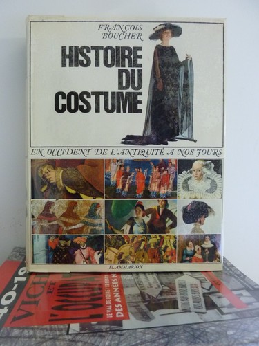 Histoire costume en - du,