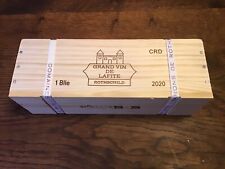 2020 Château Lafite Rothschild avec Coffret