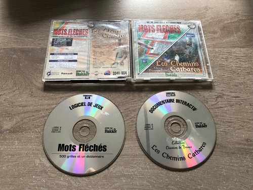 Mots fléchés chemins - mots, et