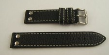 BRACELET CUIR TYPE MILITAIRE