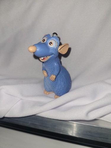 Figurine pvc remy ratatouille - figurine,