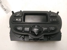 Panneau commande chauffage - panneau, de