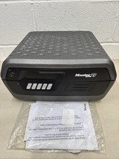 Master Lock Fire & Waterproof