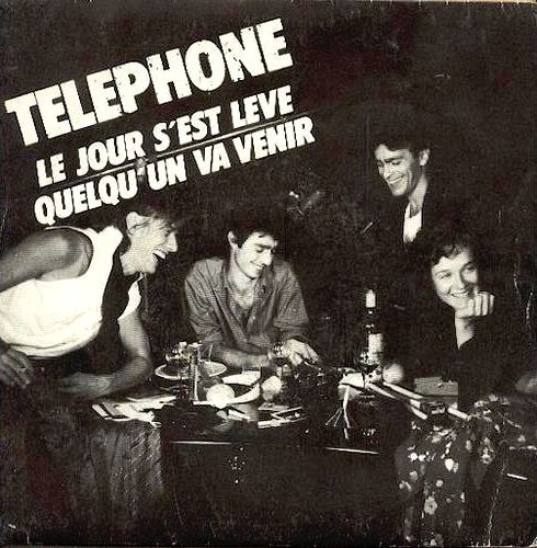 Téléphone jour est - téléphone, s'est