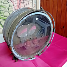 LANTERNE DE CHEMIN DE FER DE