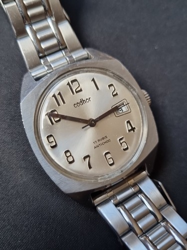 Rare montre mécanique - montre,