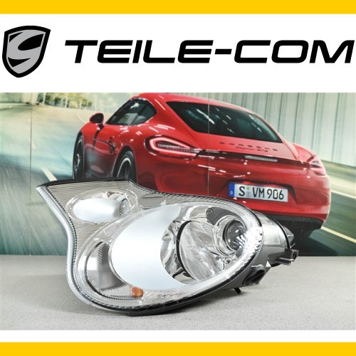 Phares porsche 911 996 - phares,