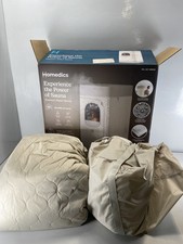 Homedics premium portable - premium,