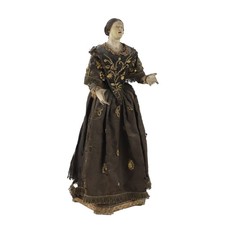 Sculpture Ancienne en Terre