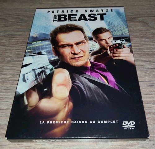 Rare coffret the beast - coffret,
