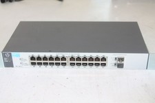 HP  .. SWITCH 24 PORTS 10/100/1000Mbps & 2xSFP ref: 1810-24G / J9803A   ..#B2